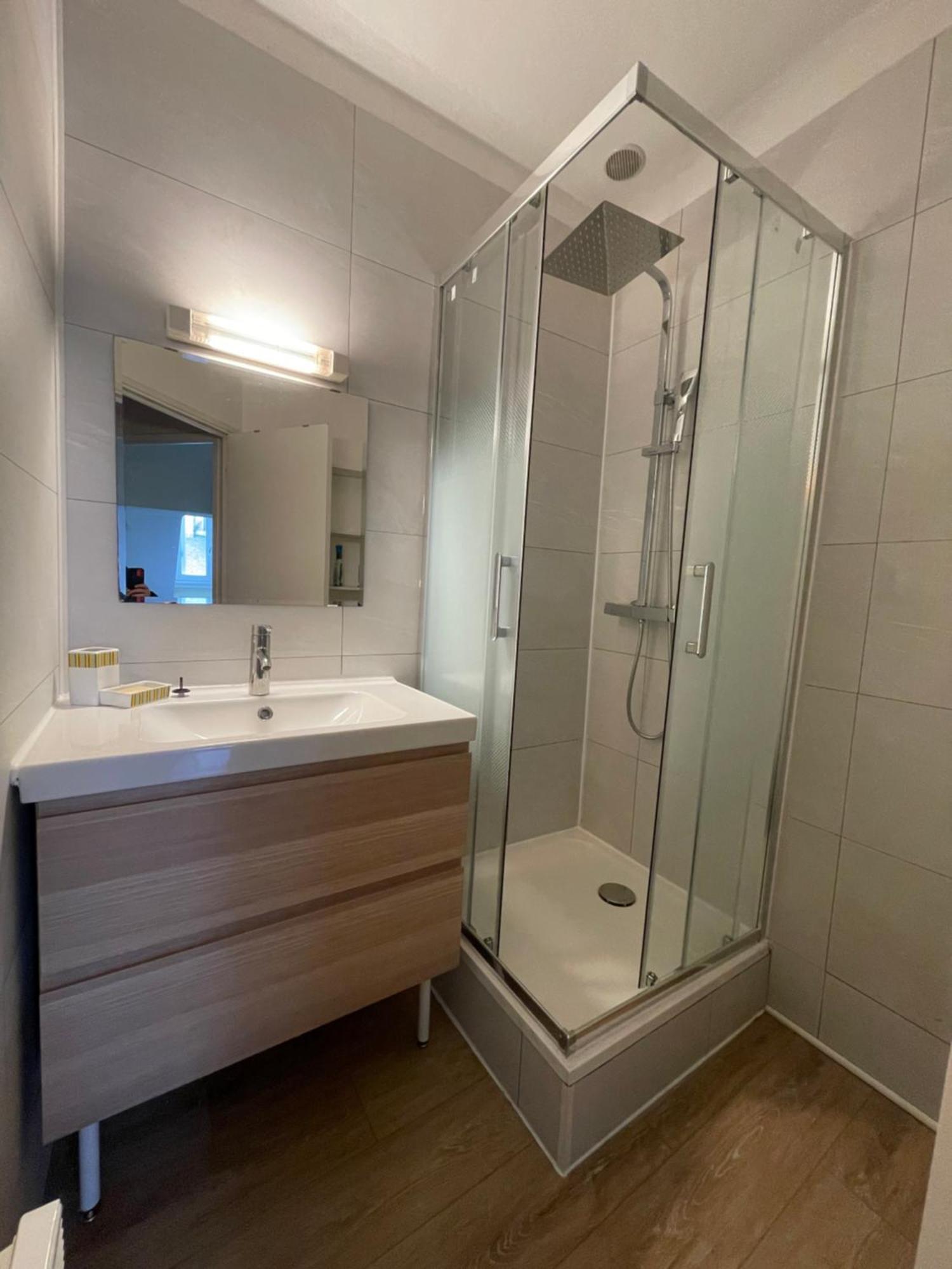 Duplex N°3 Au Coeur De Bagneres De Bigorre公寓 外观 照片
